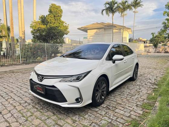 TOYOTA COROLLA 2.0 VVT-IE FLEX XEI DIRECT SHIFT